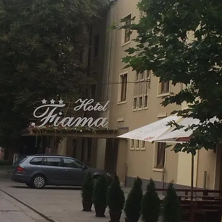Hotel Fiama 3*