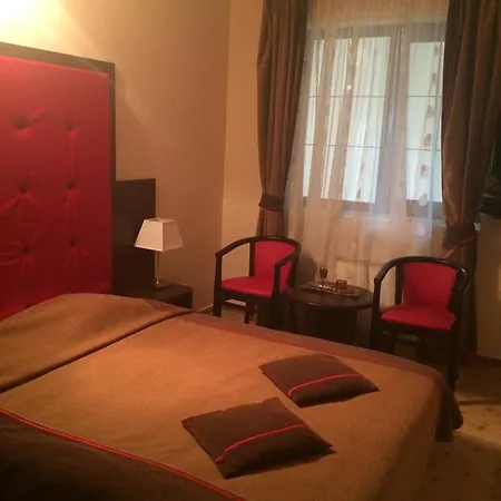 Fiama Hotel Otelu Rosu
